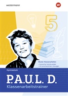 P.A.U.L. D. - Persönliches Arbeits- und Lesebuch Deutsch - Für Gymnasien und Gesamtschulen - Ausg. 2025
