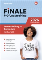 Florian Bastkowski, Martin Br&uuml;ning - FiNALE - Pr&uuml;fungstraining Zentrale Pr&uuml;fungen 10 Gymnasium Nordrhein-Westfalen