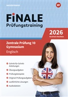 Vanessa Hoellen, Jenny Zeller - FiNALE - Prüfungstraining Zentrale Prüfungen 10 Gymnasium Nordrhein-Westfalen