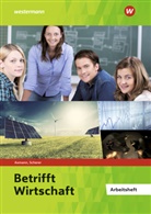 Alfons Axmann, Manfred Scherer - Betrifft Wirtschaft