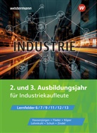 Björn Flader, Christoph Hassenjürgen, Ralf Köper, Markus Lehmkuhl, Markus u a Lehmkuhl, Matthias Schuh... - Industrie