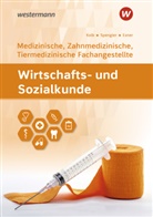 Sebastian Exner, Gerd Kolb, Heinz-Ulrich Spengler - Wirtschafts- und Sozialkunde