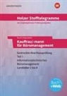 Volker Holzer, Ursula Kasch, Lars Klausnitzer - Holzer Stofftelegramme - Kauffrau/-mann für Büromanagement. Aufgabenband. Baden-Württemberg