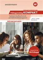 Hesret Cango, Hans Jecht, Jona Kemmerer - Prüfungsvorbereitung Prüfungstraining KOMPAKT - Kaufmann/Kauffrau für Groß- und Außenhandelsmanagement