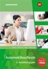 Detlef Gebert, S Hausener-Witkovsky, Svenja Hausener-Witkovsky, Gerhard Kühn, Peter Möhlmann - Automobilkaufleute. 2. Ausbildungsjahr Schulbuch