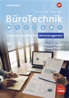 Olaf Apel, Olaf Apel u a, Stefan Lorscheid, Markus Peters, Elvira Pürling - BüroTechnik - Word / Excel / Powerpoint