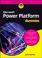 Jack Hyman - Microsoft Power Platform für Dummies