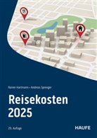 Rainer Hartmann, Andreas Sprenger - Reisekosten 2025