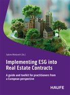 Sabine Wieduwilt - Implementing ESG into Real Estate Contracts