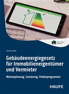 Justin Denk - Gebäudeenergiegesetz für Immobilieneigentümer und Vermieter