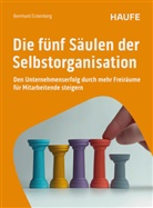 Bernhard Eickenberg - Die fünf Säulen der Selbstorganisation