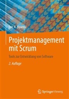 Eric A Nyamsi, Eric A. Nyamsi - Projektmanagement mit Scrum