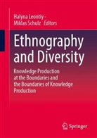 Halyna Leontiy, Schulz, Miklas Schulz - Ethnography and Diversity