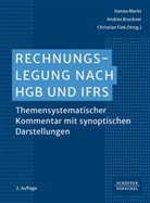 Andrea Bruckner, Christian Fink, Hanno Merkt - Rechnungslegung nach HGB und IFRS