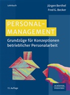 Fred G Becker, Fred G. Becker, Jürgen Berthel - Personal-Management
