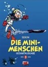 Seron, Pierre Seron, Seron Seron - Die Minimenschen Gesamtausgabe 3