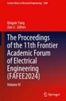 Li, Jian Li, Qingxin Yang - The Proceedings of the 11th Frontier Academic Forum of Electrical Engineering (FAFEE2024)