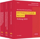 Girlich, Gerhard Girlich, Michael Preißer - Die Steuerberaterprüfung
