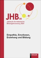 BBF Bibliothek für Bildungsgeschichtliche Forschung des DIPF Leibniz-Institut für Bildungsforschung und Bildungsinformation, Bibliothek für Bildungsgeschichtliche Forschung des DIPF | Leibniz-Institut für Bildungsforschung und Bildungsinformation, Bibliothek für Bildungsgeschichtliche Forschung des DIPF Leibniz-Institut für Bildungsforschung und Bildungsinformation, Sektion Historische Bildungsforschung de, Kesper-B, Sylvia Kesper-Biermann... - Jahrbuch für Historische Bildungsforschung Band 30