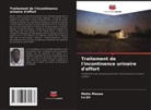 Lu Jin, Matia Mwase - Traitement de l'incontinence urinaire d'effort