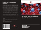 Annapoorna Kini, Akshaya R, Vinaychandra R - La fibrine riche en plaquettes dans l'endodontie