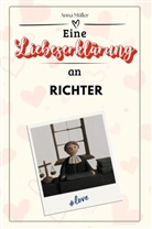 Anna Müller - Eine Liebeserklärung an Richter - Die große Hommage - das perfekte Geschenk für Weihnachten und Geburtstag und jeden Anlass