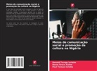 Donald Torngu Iorlaha, Paul Tersue IORLAHA, Doom Grace Kutim - Meios de comunicação social e promoção da cultura na Nigéria
