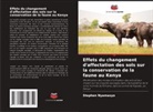 Stephen Nyamasyo - Effets du changement d'affectation des sols sur la conservation de la faune au Kenya