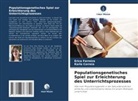 Karla Correia, Erica Ferreira - Populationsgenetisches Spiel zur Erleichterung des Unterrichtsprozesses