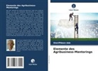 SHERIFFDEEN ADE - Elemente des Agribusiness-Mentorings
