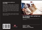 Sanara C. Baia, Antonio M. J. S. Pereira, Izaias L. Tavares - Le langage non verbal sur WhatsApp