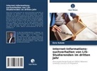 Ezra Kalule - Internet-Informations- suchverhalten von LIS-Studierenden im dritten Jahr