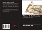 Jair Teixeira dos Reis - Résumé du droit financier