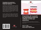 Manar Nazar Yahya Nazhat, Amer  A. Taqa, Amer A. Taqa, Tariq Y. Qasab Bashi - Propriétés de la poudre de polyméthacrylate de méthyle traitée par autoclave