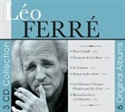 Leo Ferre - 6 Original Albums, 3 Audio-CDs (Audio book)