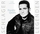 Freddy Quinn - Schlager Legenden, 3 Audio-CDs (Hörbuch)