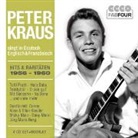 Peter Kraus - Peter kraus singt in Deutsch, Englisch & Französisch, 4 Audio-CDs (Audio book)