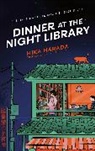 Hika Harada - Dinner at the Night Library