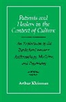 Arthur Kleinman, Kleinman Arthur - Patients and Healers in the Context of Culture