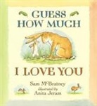 Sam McBratney, McBratney Sam, Anita Jeram, Jeram Anita - Guess How Much I Love You