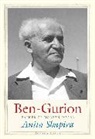Anita Shapira, Shapira Anita - Ben-Gurion