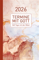 Hansjörg Kopp - Termine mit Gott 2026