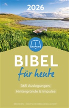 Hansjörg Kopp - Bibel für heute 2026