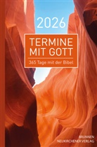 Hansjörg Kopp - Termine mit Gott 2026