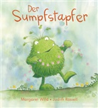 Judith Rossell, Margaret Wild, Judith Rossell - Der Sumpfstapfer