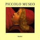 Collectif, Alain Le Saux, Grégoire Solotareff - PICCOLO MUSEO