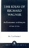 Alan David Aberbach, Aberbach Alan David - The Ideas of Richard Wagner
