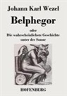 Johann Karl Wezel - Belphegor