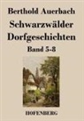 Berthold Auerbach - Schwarzwälder Dorfgeschichten