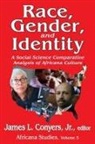 James L. Conyers, Conyers James L., Persons Georgia A. - Race, Gender, and Identity